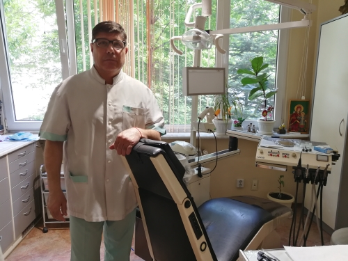 Стоматологичен кабинет – доктор Тодоров